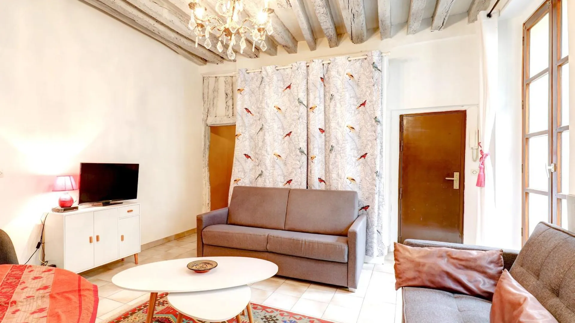 Saint Germain & Odeon - 1br - Cityapartmentstay