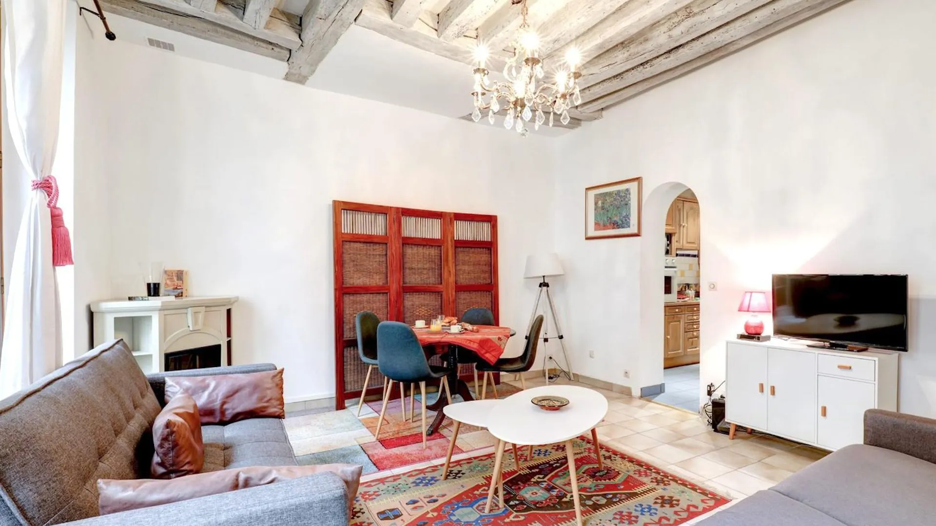 Saint Germain & Odeon - 1br - Cityapartmentstay Apartment *