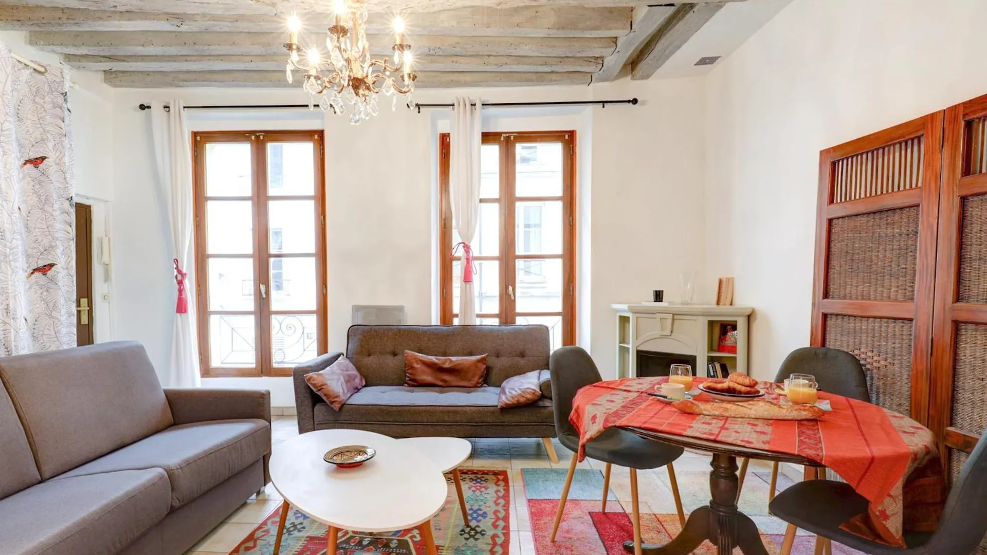 Apartment Saint Germain & Odeon - 1br - Cityapartmentstay *