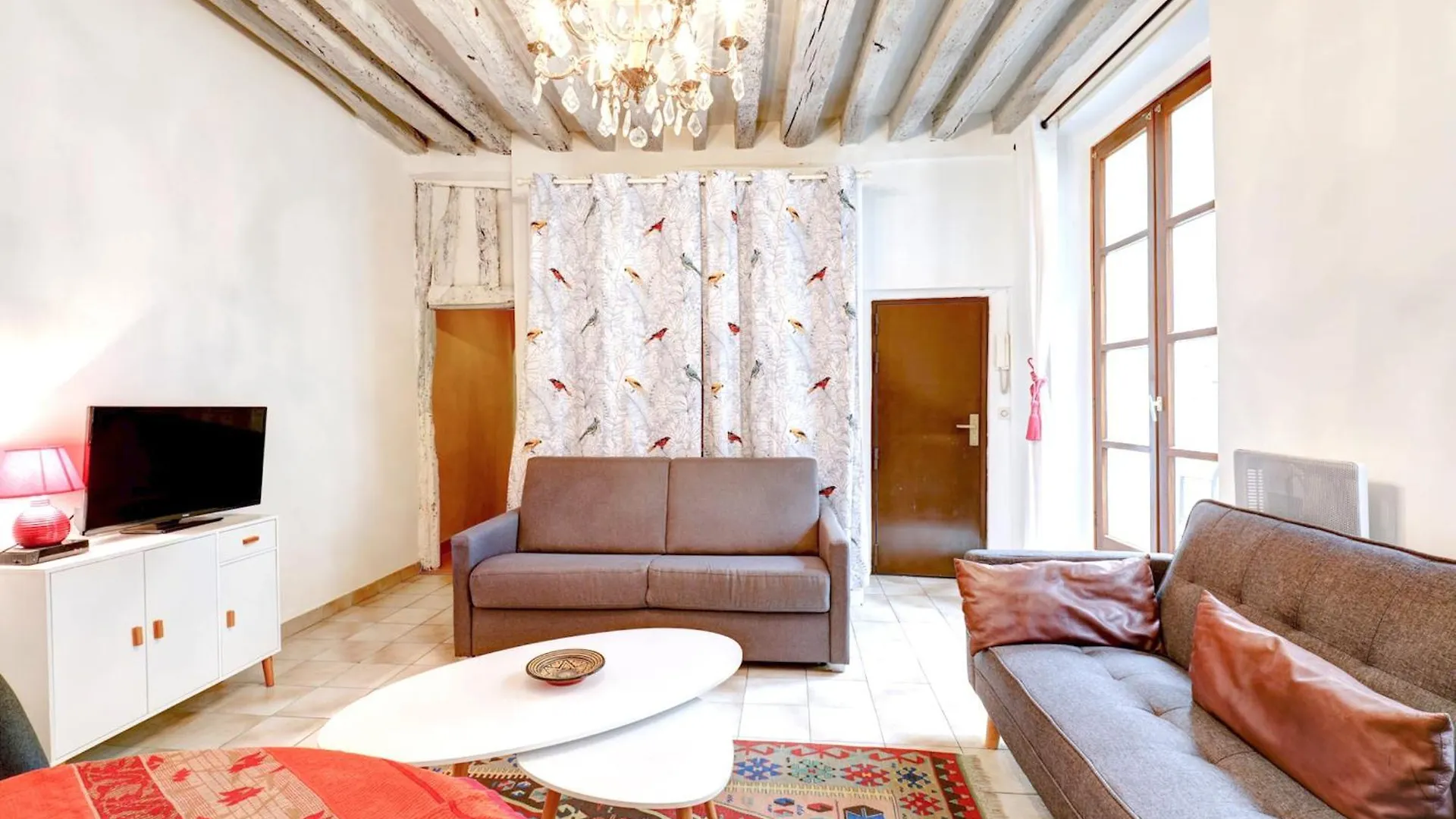 Apartment Saint Germain & Odeon - 1br - Cityapartmentstay