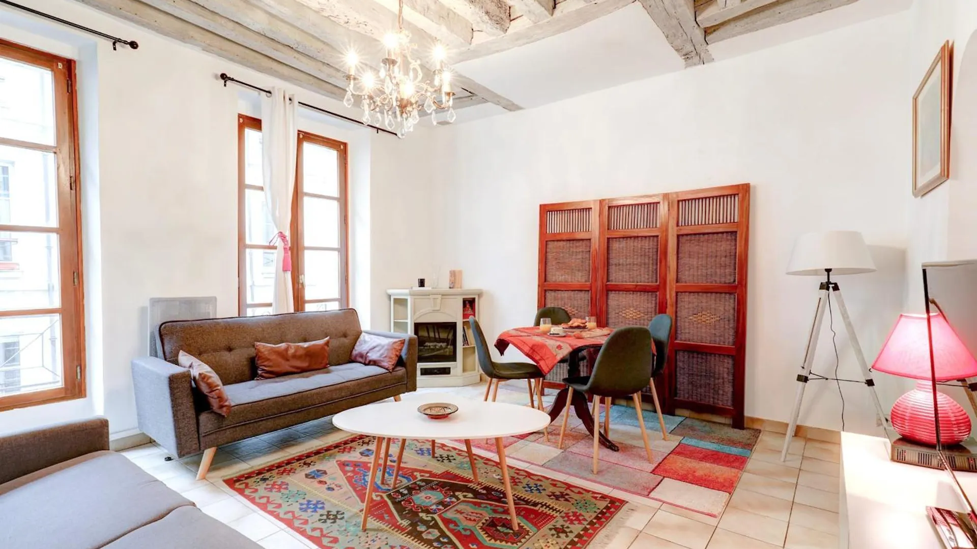Saint Germain & Odeon - 1br - Cityapartmentstay Paris