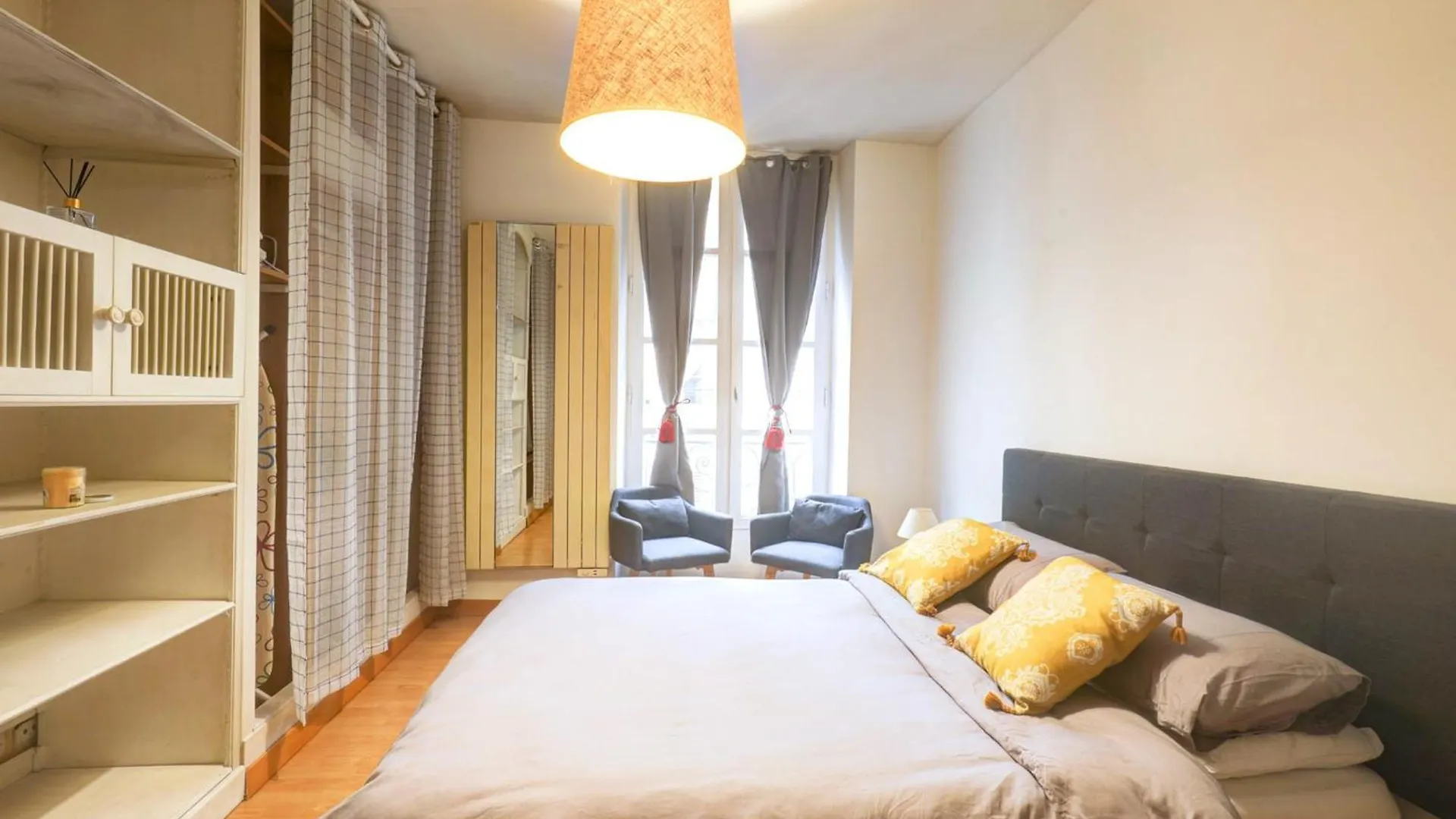 Saint Germain & Odeon - 1br - Cityapartmentstay Apartment