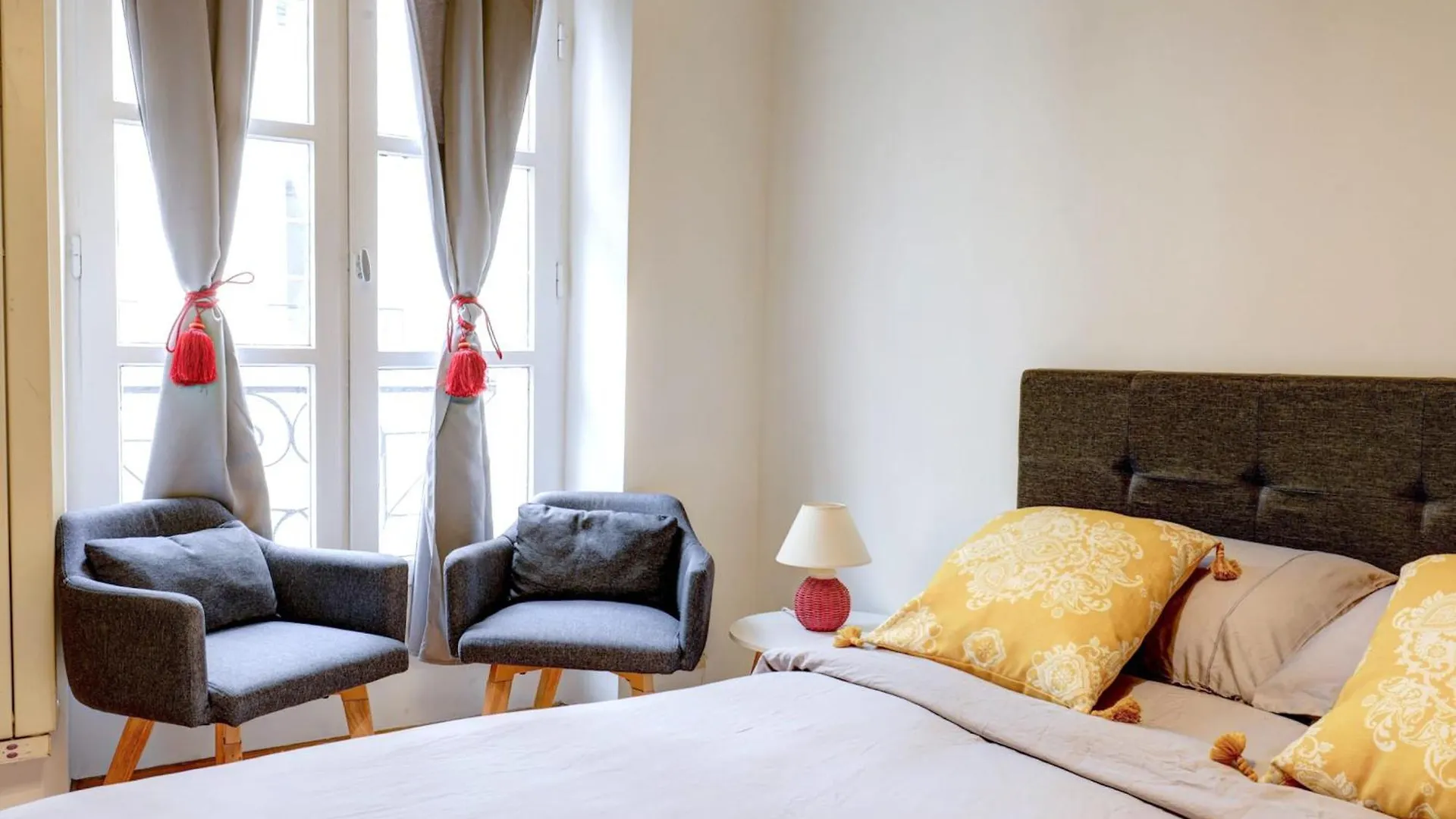 Apartment Saint Germain & Odeon - 1br - Cityapartmentstay