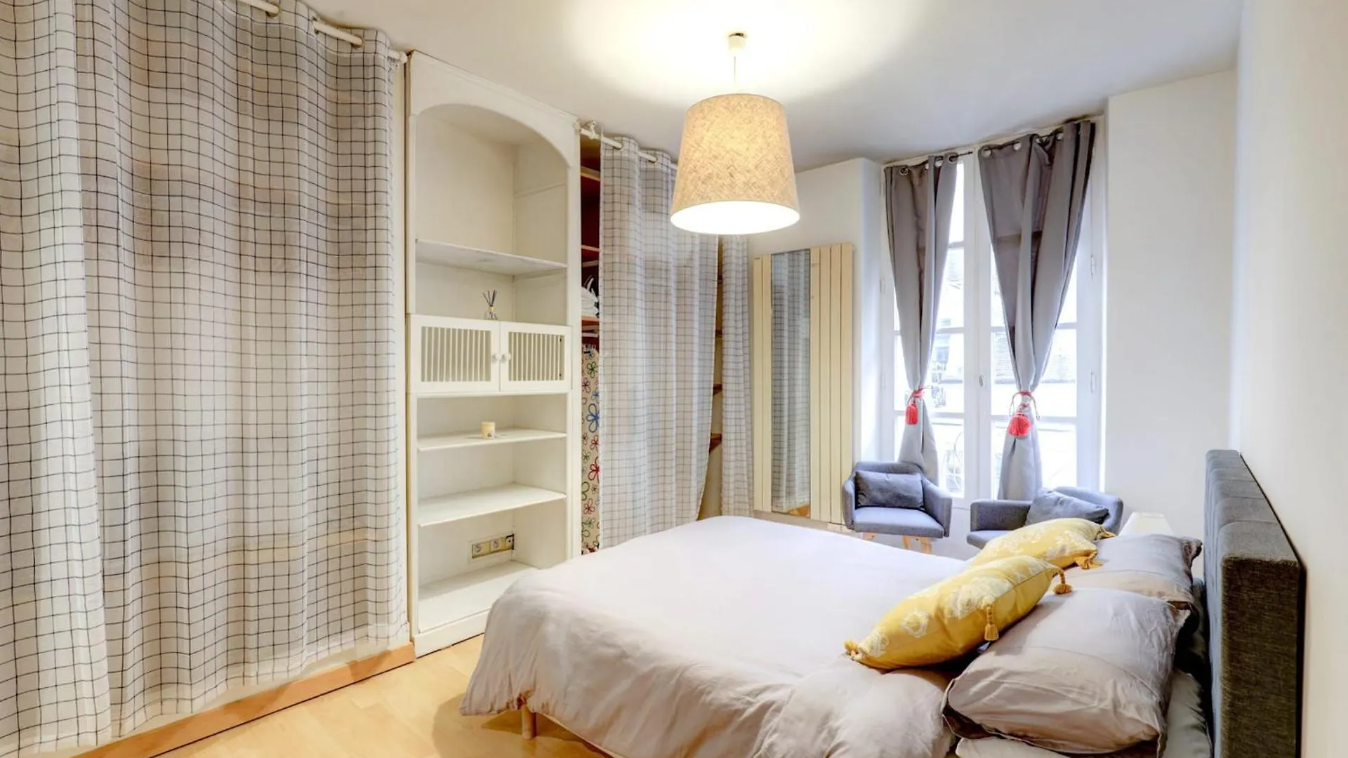 Apartment Saint Germain & Odeon - 1br - Cityapartmentstay *